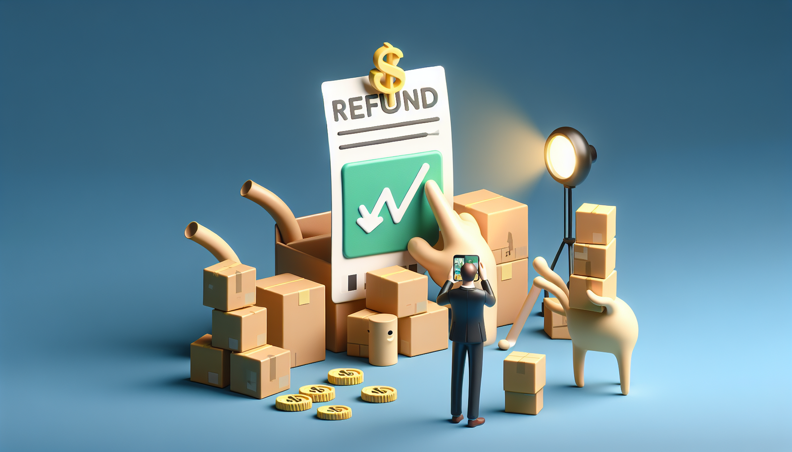 Refund and returns policy